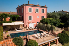Villa Angelica Peccioli